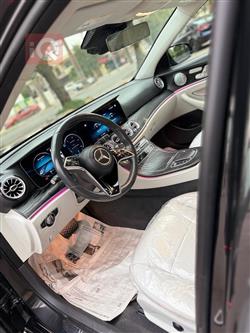 مرسيدس بنز E-Class